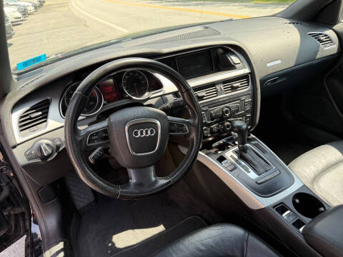2012 Audi A5 2.0T quattro Premium