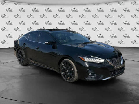2020 Nissan Maxima 3.5 SR