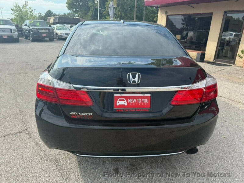 2013 Honda Accord