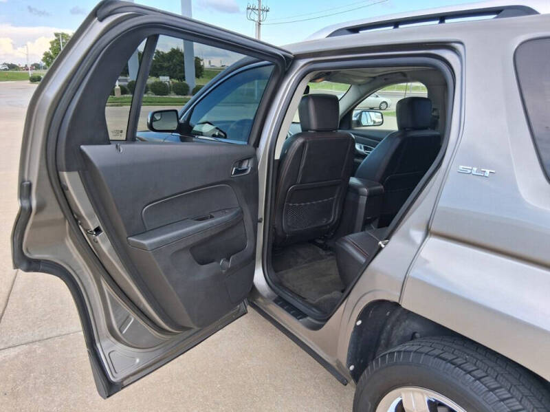 2012 GMC Terrain SLT-2