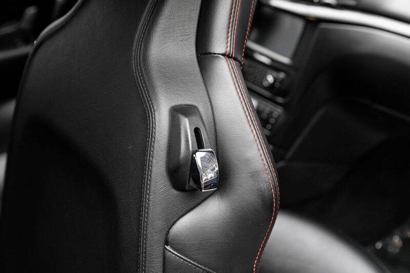 2014 Maserati GranTurismo