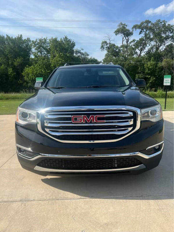 2019 GMC Acadia SLT-1