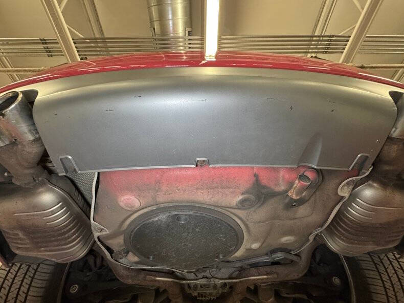 2007 Audi S6 quattro