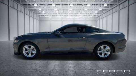 2015 Ford Mustang V6