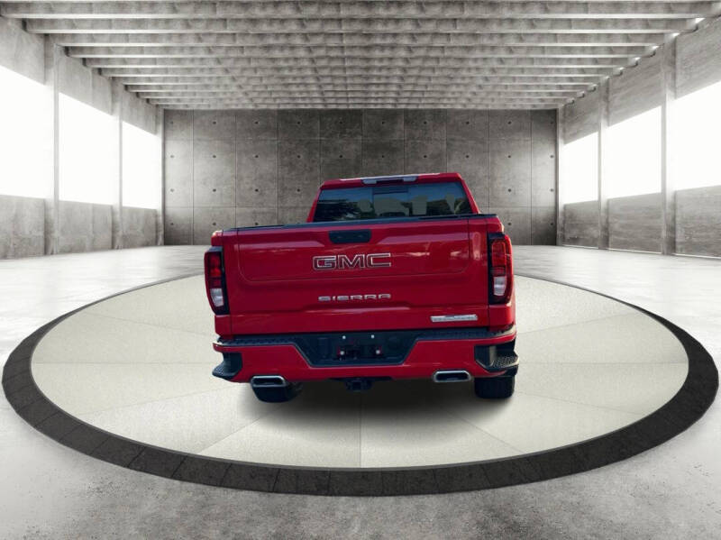 2022 GMC Sierra 1500 Elevation