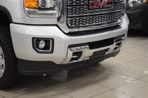 2019 GMC Sierra 2500HD Denali