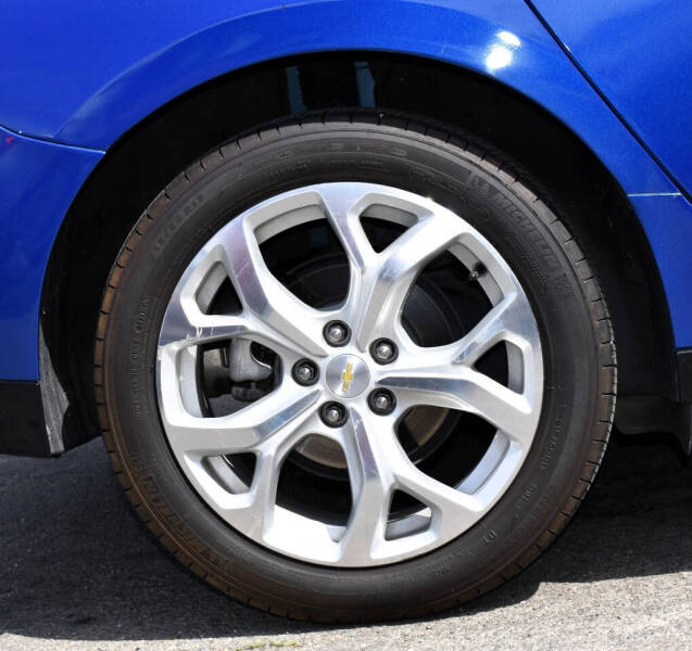 2016 Chevrolet Volt Premier