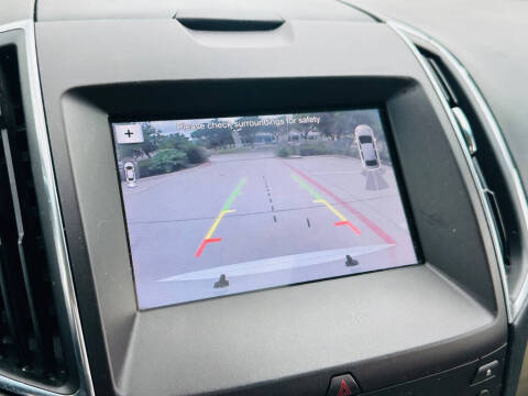 2019 Ford Edge Titanium
