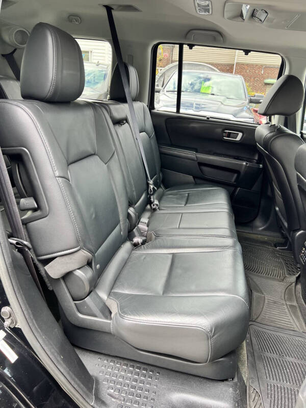 2015 Honda Pilot Touring