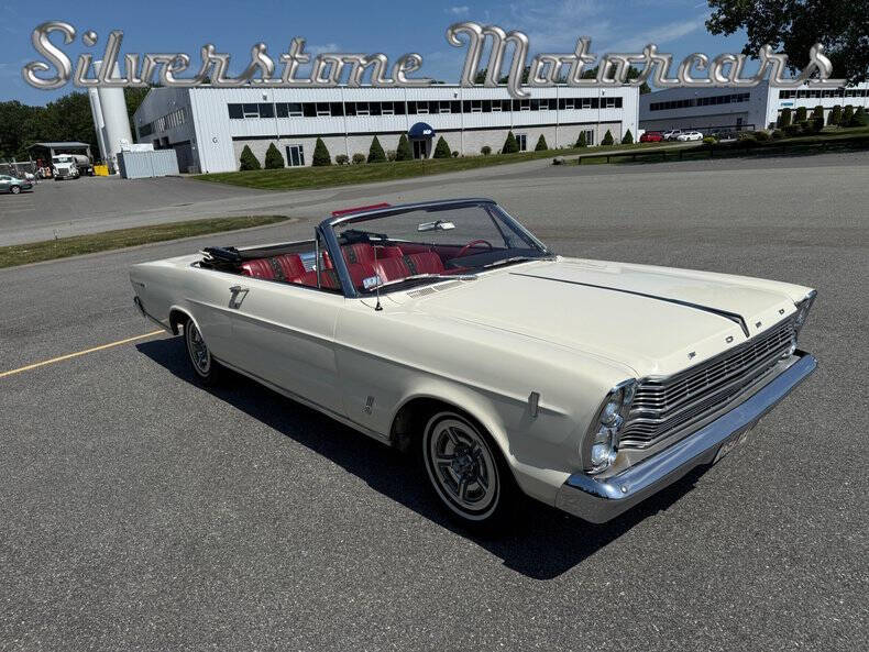 1966 Ford Galaxie
