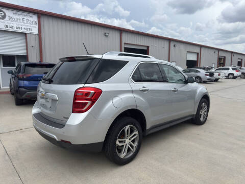 2017 Chevrolet Equinox Premier