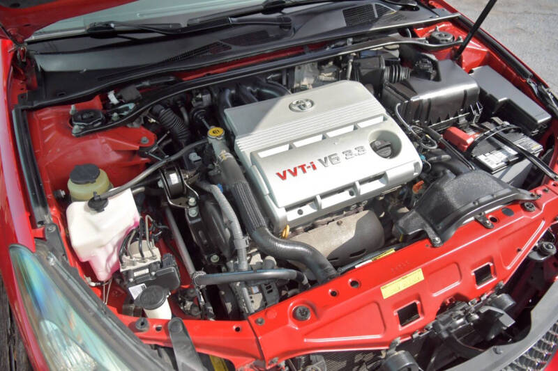 2008 Toyota Camry Solara Sport V6