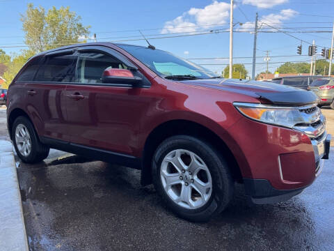 2014 Ford Edge SEL