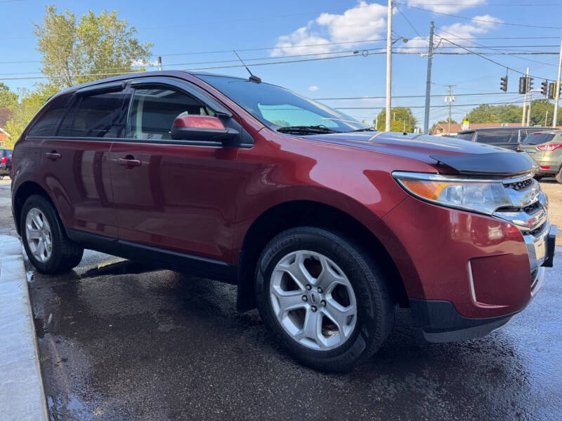 2014 Ford Edge SEL