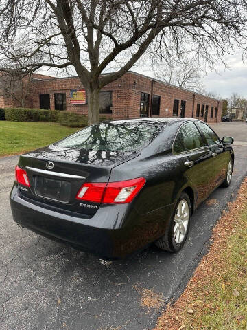 2008 Lexus ES 350