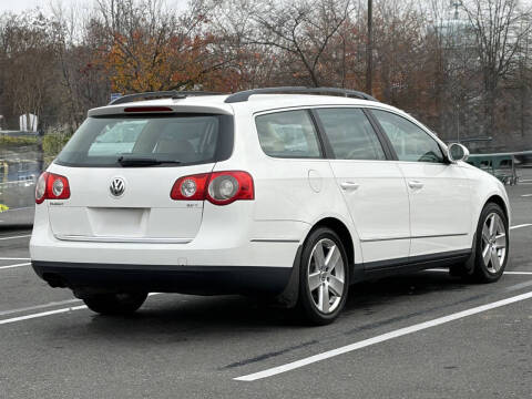 2008 Volkswagen Passat Komfort