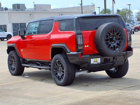 2025 GMC HUMMER EV 2X