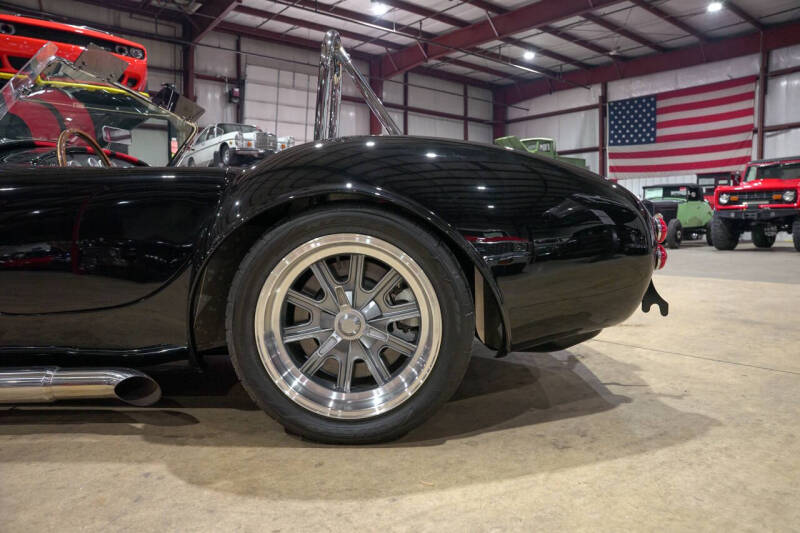 1965 Shelby Cobra