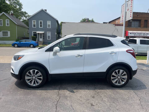 2018 Buick Encore Preferred