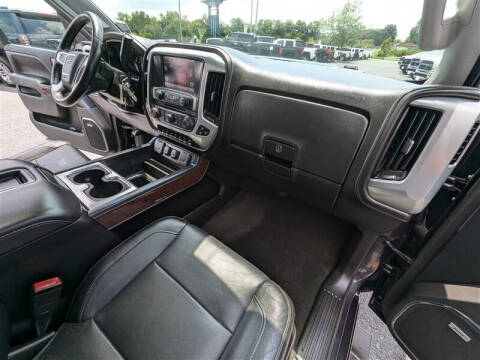 2015 GMC Sierra 2500HD