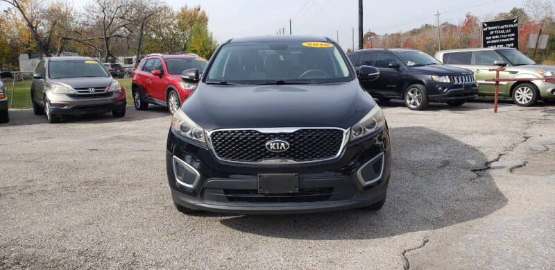 2016 Kia Sorento L