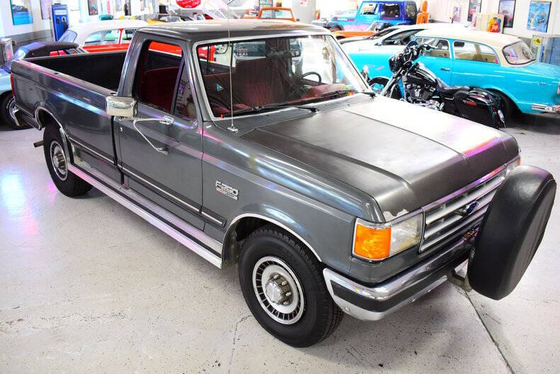 1987 Ford F-250
