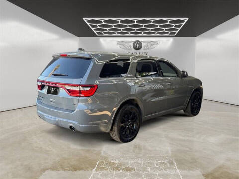 2020 Dodge Durango GT