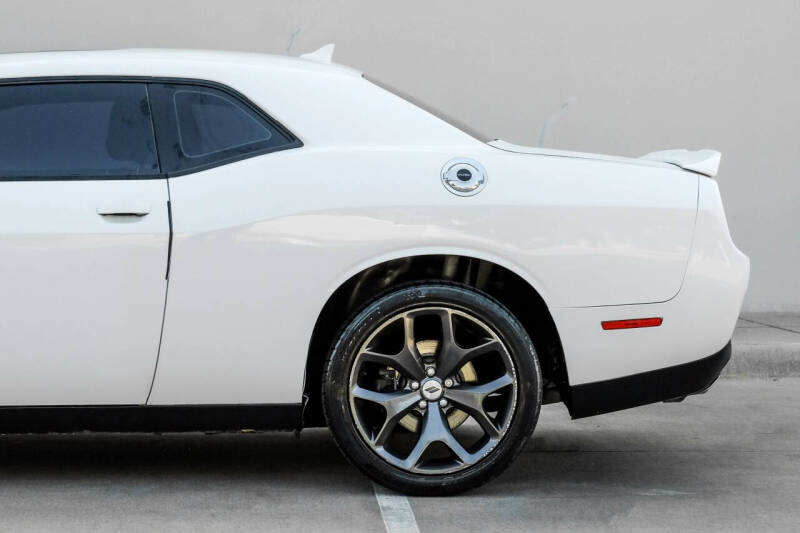 2018 Dodge Challenger