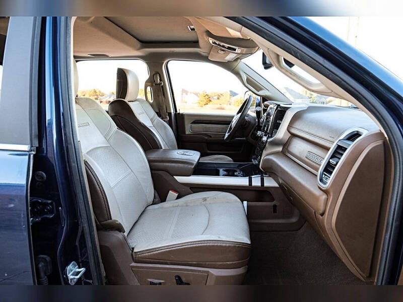 2020 RAM 2500 Laramie