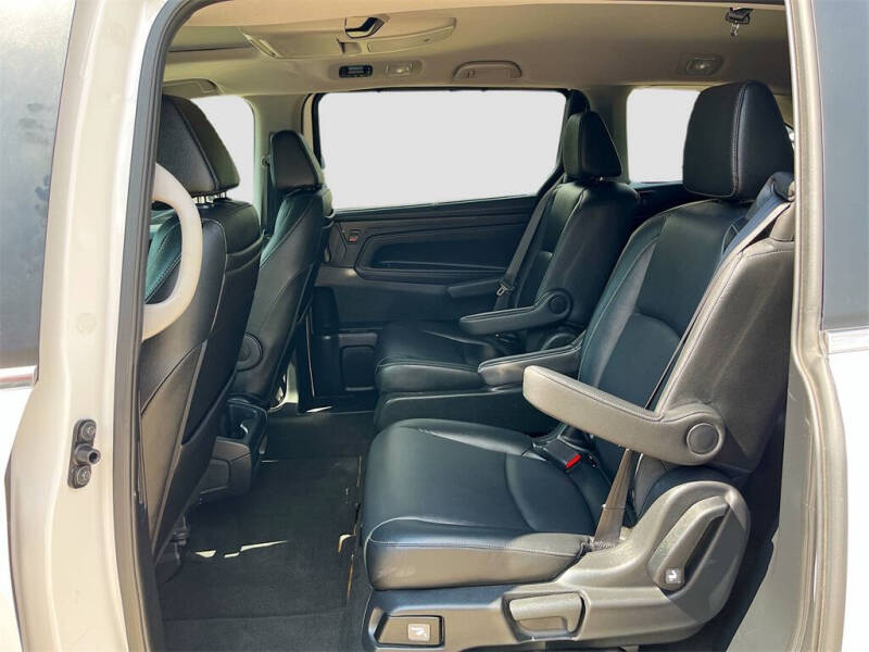 2024 Honda Odyssey Touring