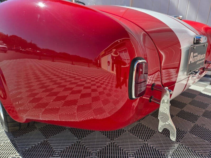 1965 Shelby Cobra