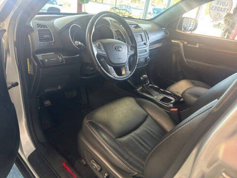 2014 Kia Sorento EX