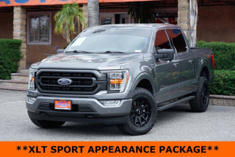 2022 Ford F-150