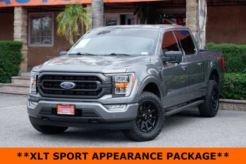 2022 Ford F-150
