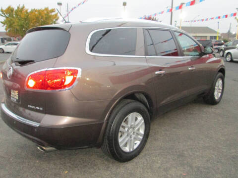 2012 Buick Enclave Convenience