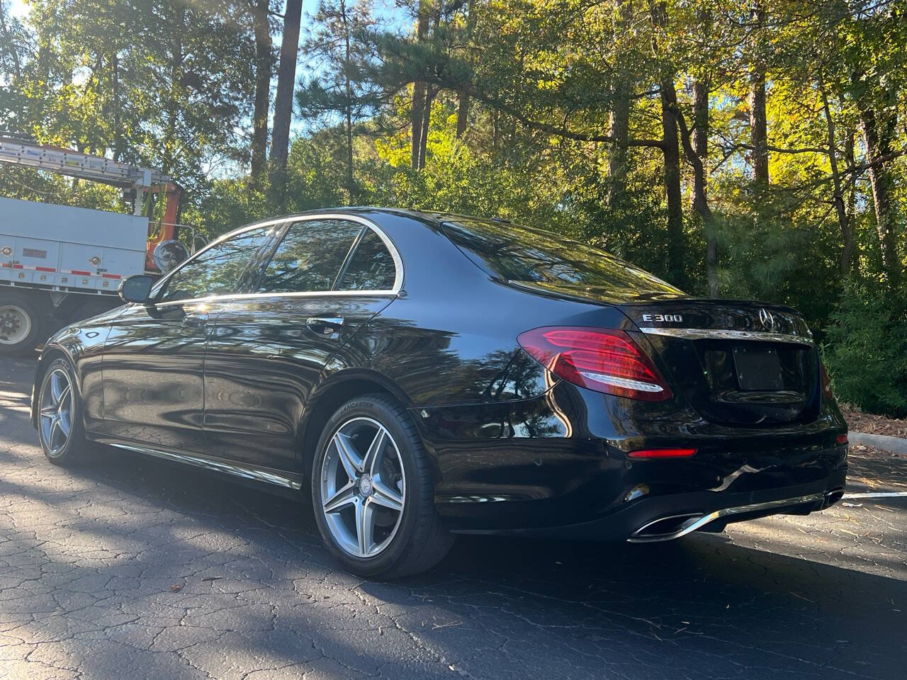 2017 Mercedes-Benz E-Class for sale at Capital Motors in Raleigh, NC