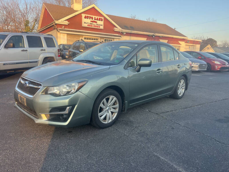 2016 Subaru Impreza 2.0i Premium Auto PZEV's photo
