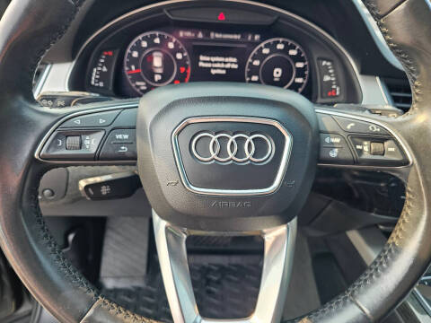 2018 Audi Q7 2.0T quattro Premium Plus