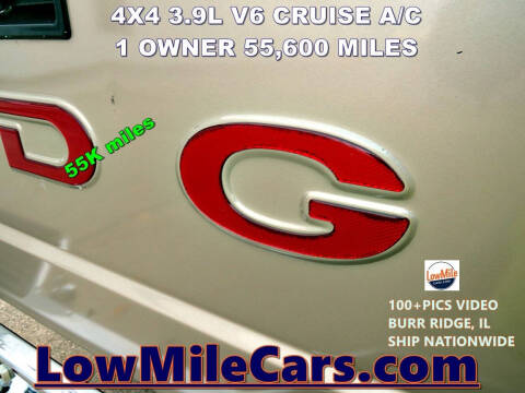 1993 Dodge Dakota LE