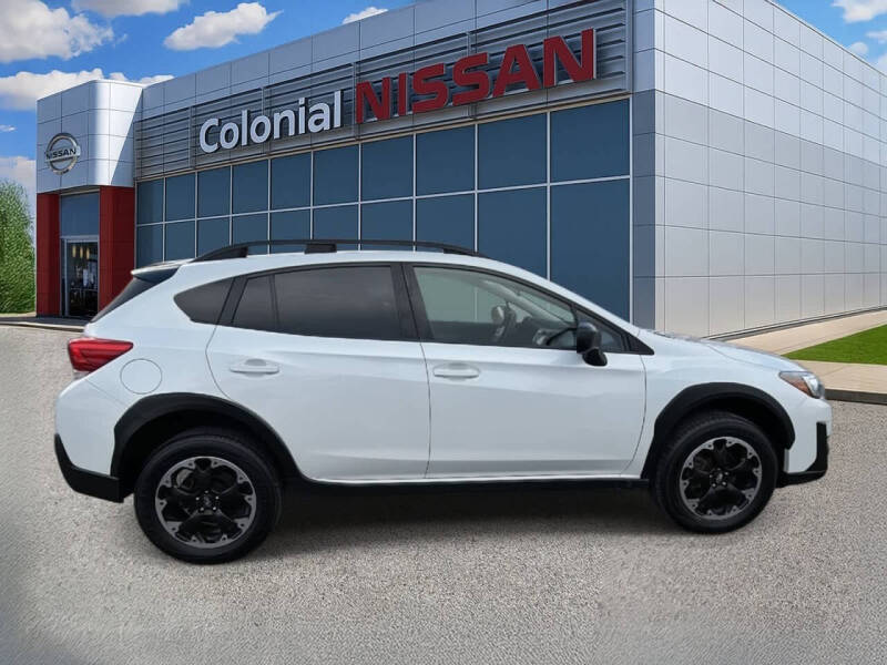 2022 Subaru Crosstrek