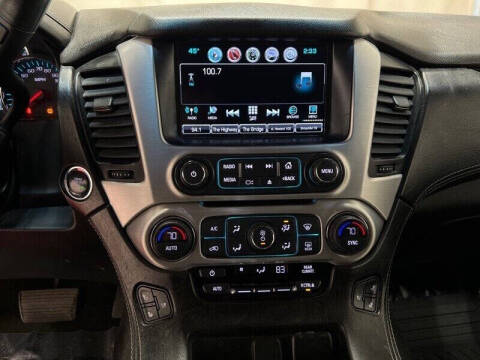 2018 GMC Yukon XL SLT