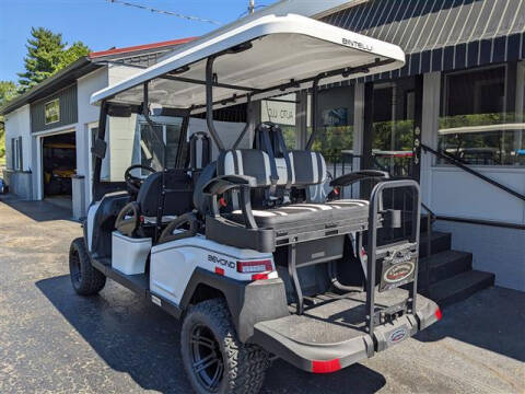 2024 Bintelli BEYOND 6PR LIFTED LITHIUM 105-