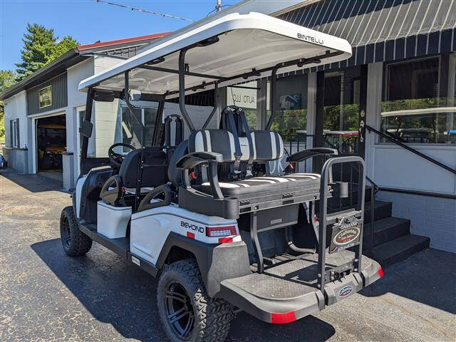 2024 Bintelli BEYOND 6PR LIFTED LITHIUM 105-