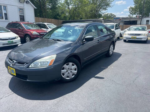 2004 Honda Accord for sale at 5K Autos LLC in Roselle IL