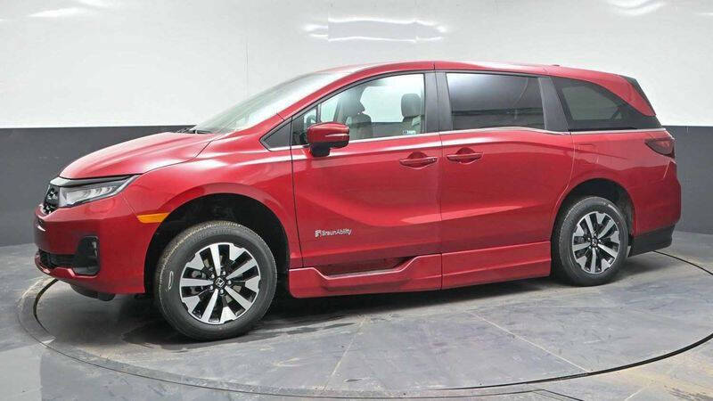 2026 Honda Odyssey EX-L