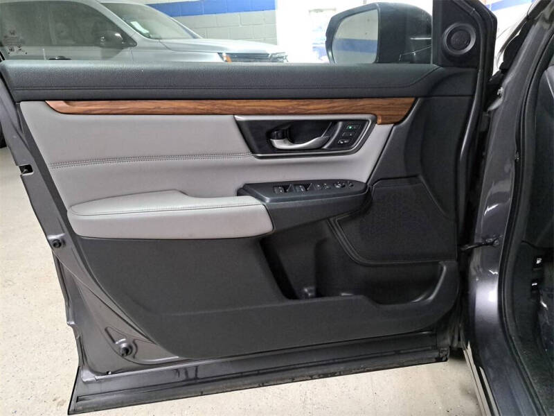 2020 Honda CR-V EX-L