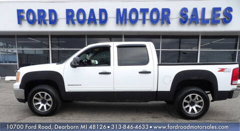 2012 GMC Sierra 1500 for sale at Ford Road Motor Sales in Dearborn MI