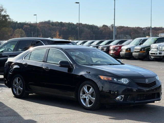 2013 Acura TSX
