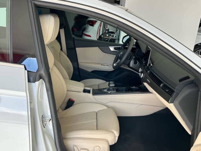 2023 Audi A5 Sportback quattro S line Prem Plus 45 TFSI