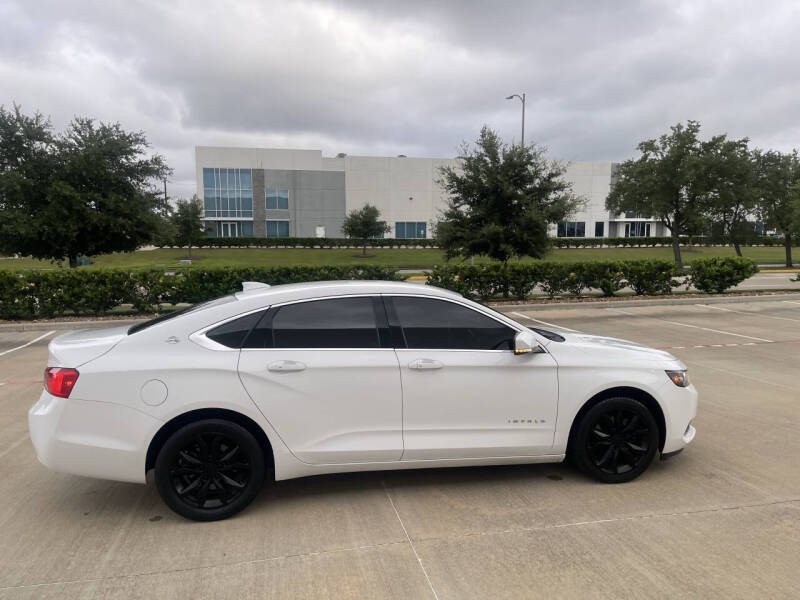 2020 Chevrolet Impala LT